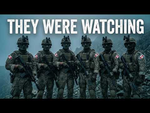 “We Called It Off — We Couldn’t Follow Them” — When Canada’s JTF2 Vanished in Plain Sight