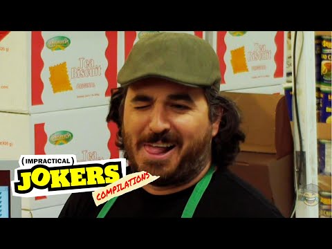 Impractical Jokers Funniest Moments 😂🔥| Compilation (Part 17)