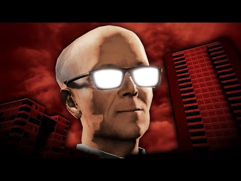 The Creepy Mystery of construct_13_beta