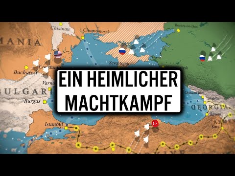 Wie ein heimlicher Krieg das Schwarze Meer umgestaltet
