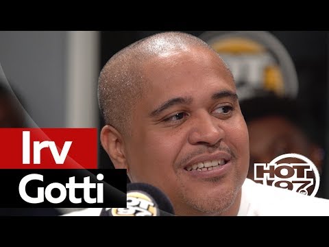 Funk Flex Interviews Irv Gotti | #WeGotaStoryTell007