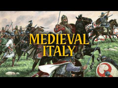 Fall Asleep to the ENTIRE History of Medieval Italy