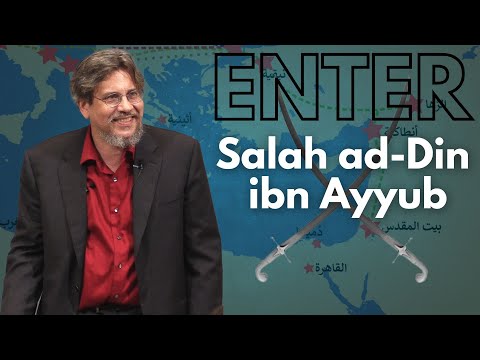 The Crusades: Part 3 – Salah ad-Din Yusuf ibn Ayyub: Part 1