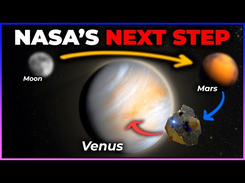 Here's Why We Need A Venus Exploration Program