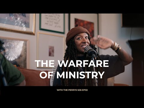The Warfare of Ministry