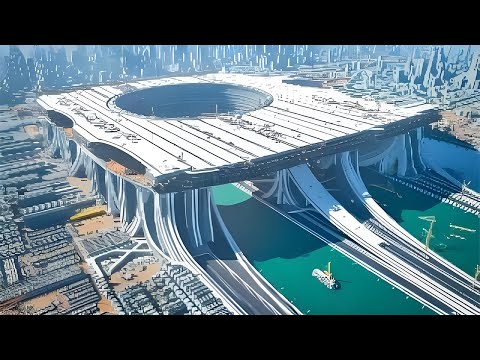 The world is stunned! China's mega-project pushes the limits, leaving American engineers speechless.