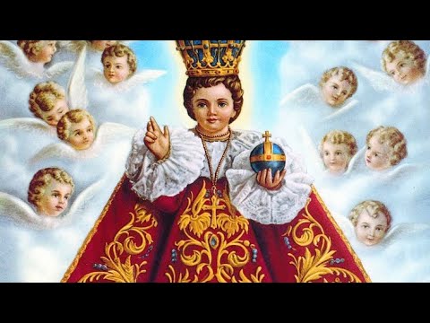 MAÑANITAS AL DIVINO NIÑO JESÚS DE PRAGA