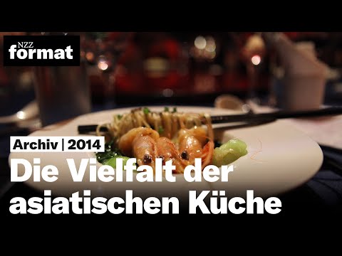 Die Vielfalt der asiatischen Küche  (2014)