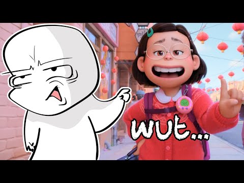 Turning Red (member's version)