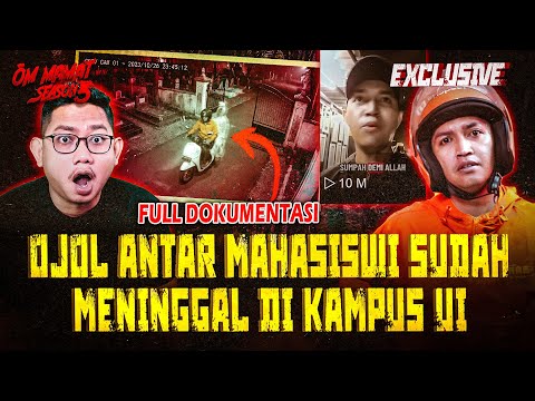 KISAH OJOL PALING SERAM SELAMA PODCAST?? DUIT SAYA HILANG EH PENUMPANGNYA HILANG JUGA #OMMAMAT