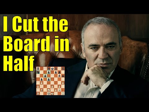Gary Kasparov's Attack Changed Ulf Andersson's Life Forever!