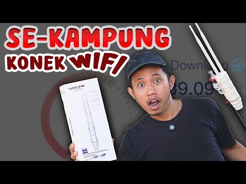 WIFI DISTRIBUTION TOOL!! The Whole Village Can Connect - Wavlink AC1200 Aerial HD3 Access Point R...
