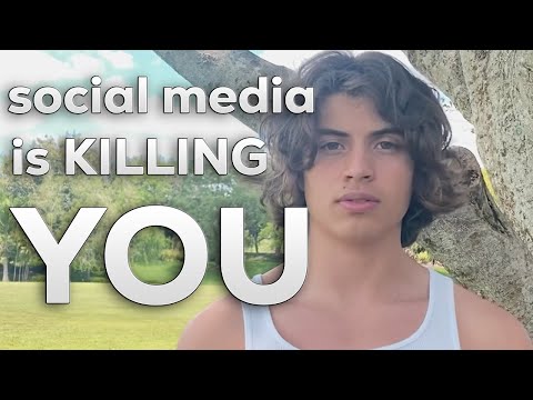 quit your social medias now.