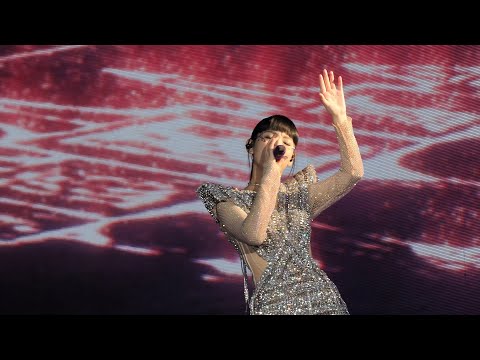 炎明熹Gi-Force演唱會｜Opening｜真話的清高｜高清4K｜OM1｜Hi-res AUDIO