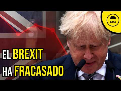 REINO UNIDO se AUTODESTRUYE! El BREXIT ha FRACASADO