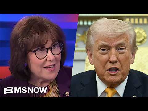 Sen. Rosen: Trump 'hasn't done a damn thing' to help Americans, blasts 'ridiculous war' in Iran