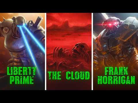 EVERY SINGLE Superweapon In Fallout Explained!