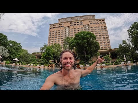 $200 Taj Mahal Hotel 🇮🇳