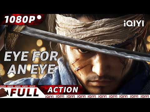 【Multi Sub】🩸King of Revenge—the Blind Warrior's Ultimate Vengeance! | iQIYI Action Movie