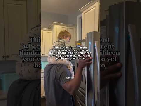 This Audio Hits Different as a Foster Parent