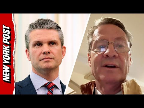 GOP Rep. Reveals Insights From 'Drug Boat' Briefing With Hegseth and Rubio