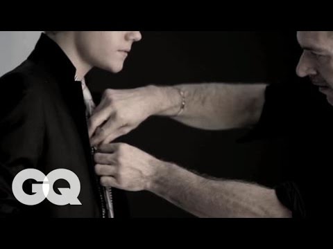 All Grown Up: Justin Bieber's GQ Photoshoot - Musician - GQ Celebrities