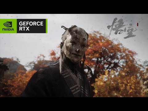 Black Myth Wukong | 4K Extended GeForce RTX Boss Battle Gameplay