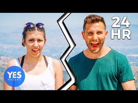 Swapping Lives with a Subscriber for 24 Hours!!