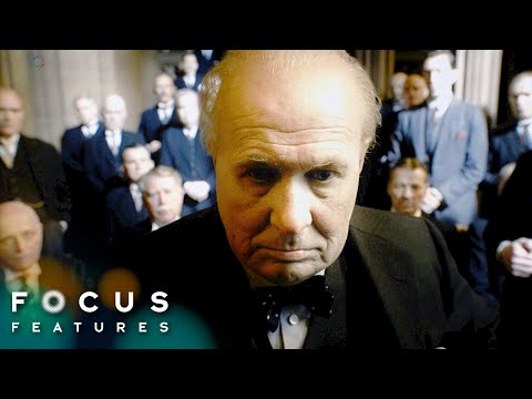 Darkest Hour | Churchill's Rousing Speech