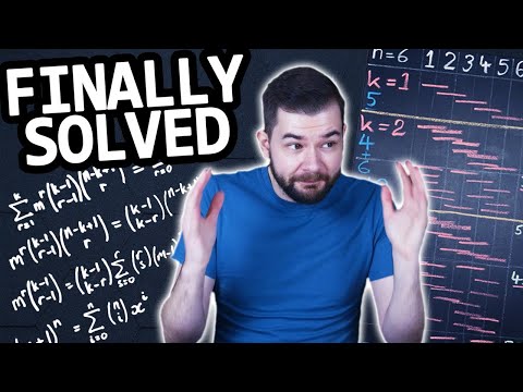 A Lifelong Mathematical Obsession