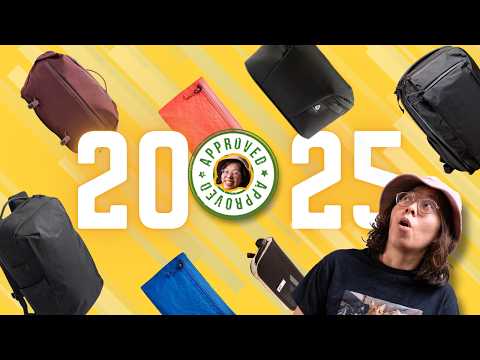 🏆 Best Travel, Office, EDC Gear of the Year 2025 - Emerald's Daily Carry
