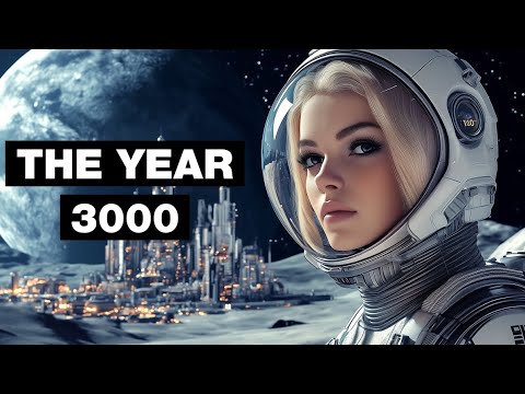 Future of Moon Colonization (2030 - 3000)
