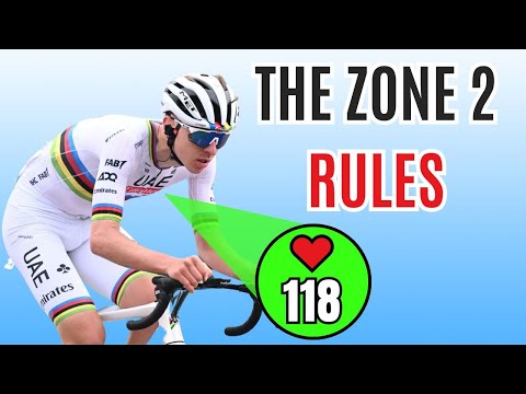 Secret To Zone 2 Training - Dose, Frequency & Duration