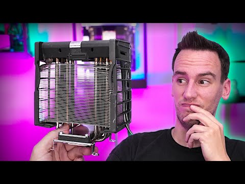 Dieser Kühler hat eine ganze Firma ruiniert - LMX Flüssigmetall Kühler