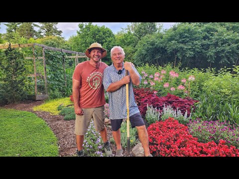 The Legendary Garden Tour Is Back!