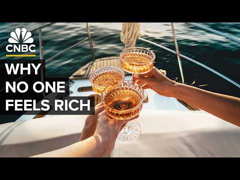 Why Even High Earners Are Living Paycheck To Paycheck