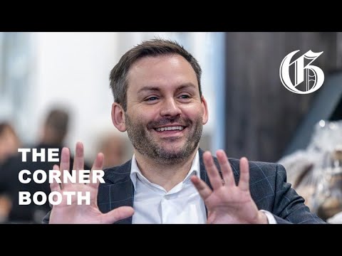 ' I hope I will convince anglophones to be 100 per cent Quebecers'  | The Corner Booth