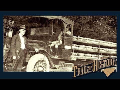 Classic North Carolina Food Brands | Trail Of History