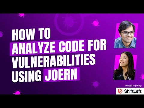 How to Analyze Code for Vulnerabilities using Joern