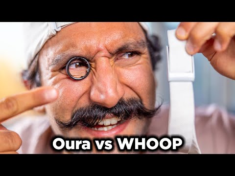 Oura Ring 3 vs WHOOP 4.0 - Don't Make This Mistake