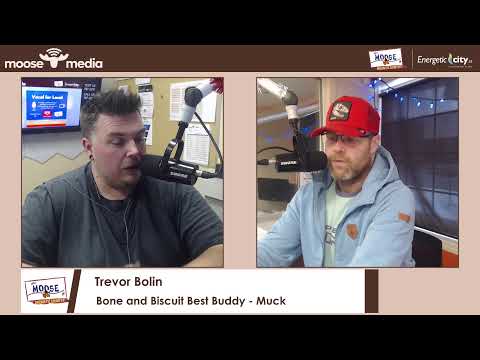 Bone and Biscuit Best Buddy - Dec 23rd - Muck