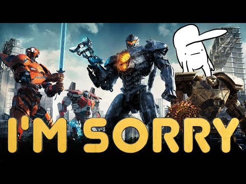 Pacific Rim 2: The One We Agreed To Never Mention Again