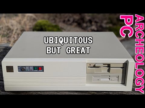 These humble machines helped kick off a revolution (NCC Turbo XT)