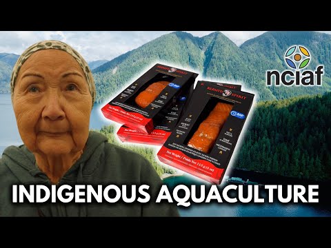 Groundbreaking Indigenous Aquaculture in One of Canada’s Most Remote Villages