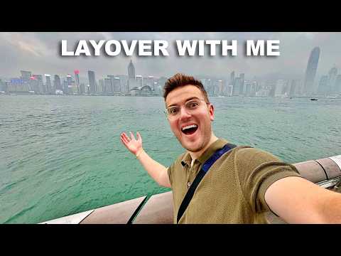 A Day In The Life of a Full-Time Airline YouTuber