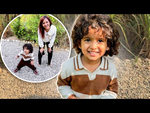 Asher ne kiya chicken leg piece dance 