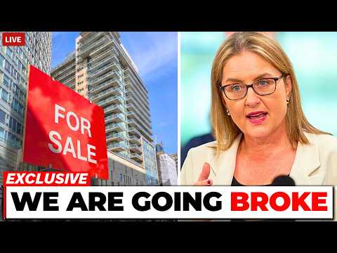 SHOCKING: NOBODY Wants to Buy an Apartment in Melbourne Anymore!