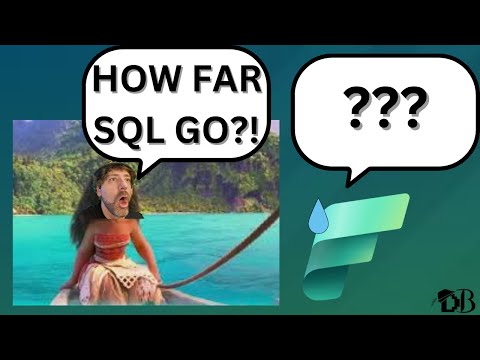 How far can SQL Queries Go Across Fabric Workspaces? #microsoftfabric