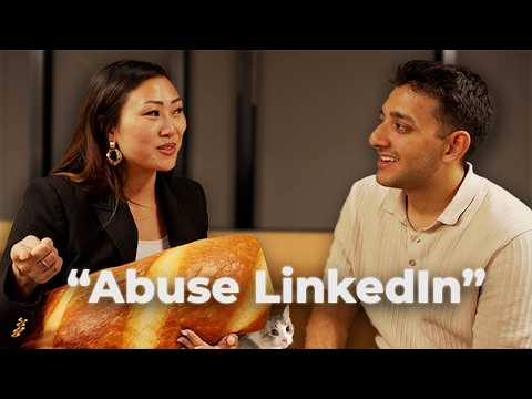 Megan Lieu: Using LinkedIn To Get a Dev Job