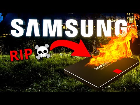 Samsung Halts SATA SSD Production Leak - Buy Storage Before 2026!